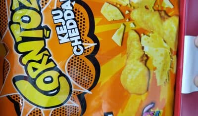 Corntoz Keju Cheddar