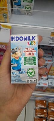 Indomilk Kids Full Cream