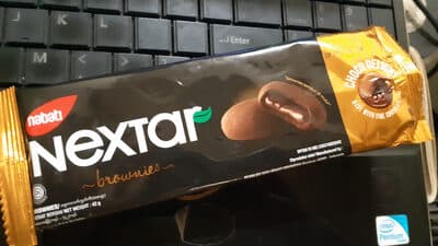 Nextar brownies Choco Delight