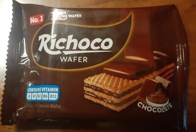 Richoco Wafer Chocolate