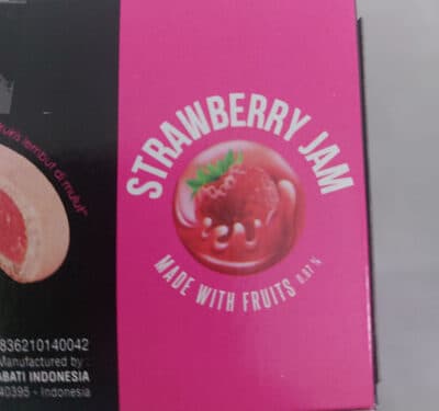Nextar Nabati Strawberry