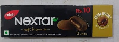 Nextar Soft Brownies