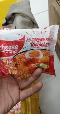 Richess mie goreng richiken
