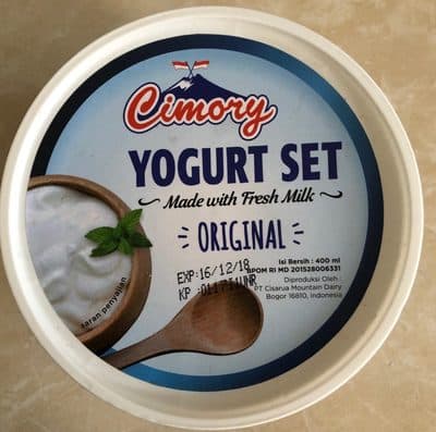 yogurt set