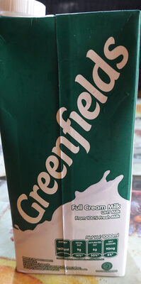 Greenfields Full Cream Milk