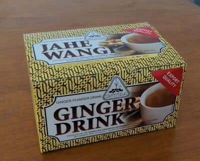 Jahe Wangi