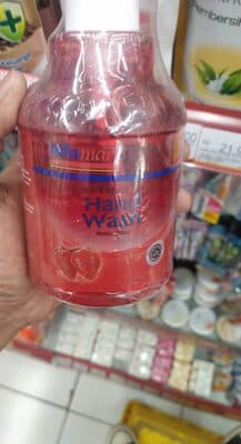 Alfamart Hw Straw