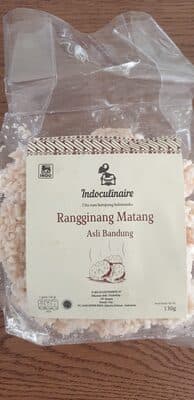 Rangginang Matang