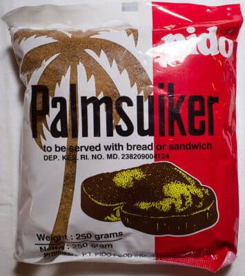 Palmsuiker