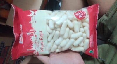Alfamart Pilus Keju