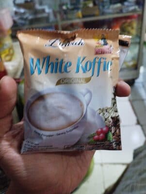 White Koffie Original