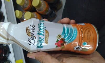 Luwak White Coffee