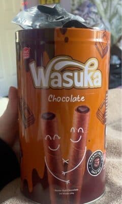 Wasuka Chocolate