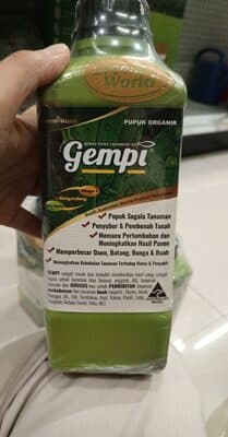Fert Gempi w omega