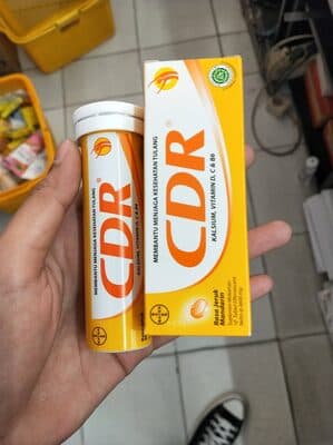 Cdr Eff