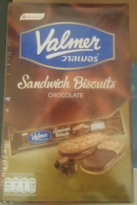 Valmer sandwich biscuits