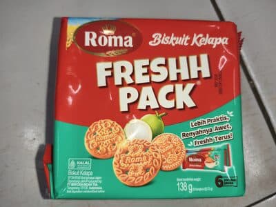 Roma Bisc Kelapa