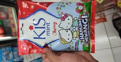 KIS Candy Cherry