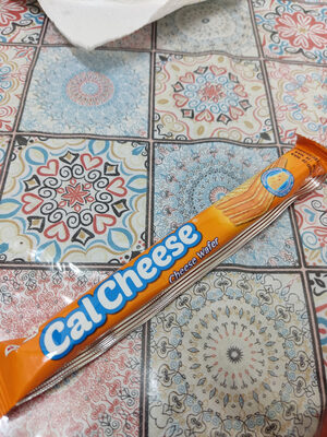 Calcheese Wafer