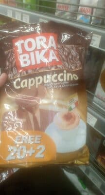 Tora Bika Cappuccino
