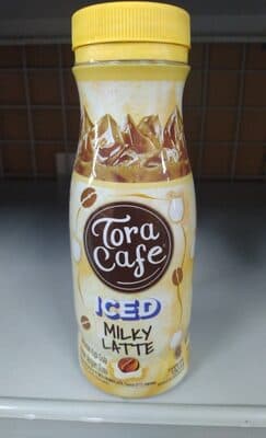 Tora Cafe Iced Milky