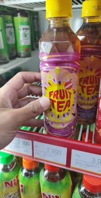 Fruit tea markisa