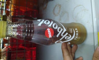 Teh Sosro Tawar