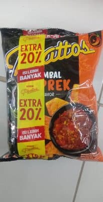 Piattos Sbl Geprek