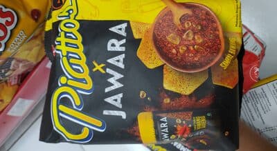 Piatos jawara
