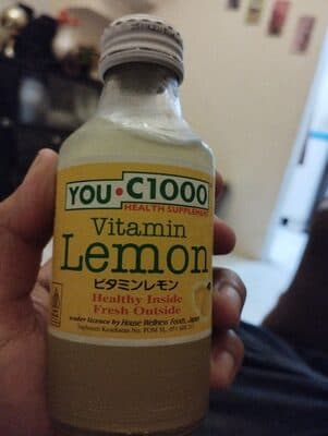 You C1000 Vitamin Lemon