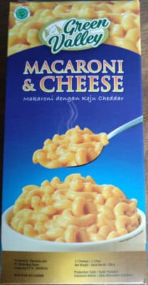 Macaroni & Cheese