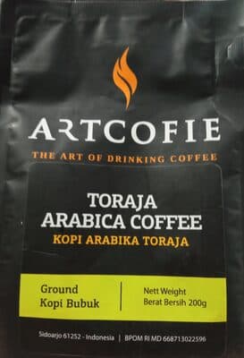 Ground Coffee