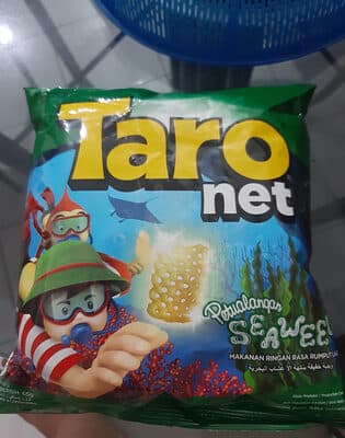 Taro Net Seaweed