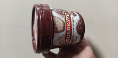 Goldenfil Choco Crunchy