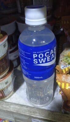 Pocari Sweat
