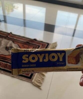 Protein bar danish cheese E-2B