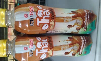 Ichitan thai milk coffee