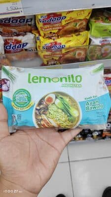 Lemonilo Ayam bawang