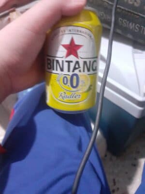 BINTANG lemon