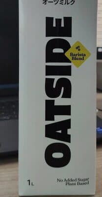 Oatmilk