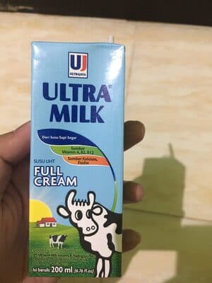 Ultra Milk Full Cream