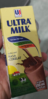 Ultra Milk Coklat