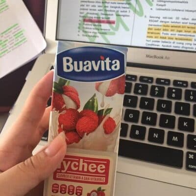 Buavita Lychee