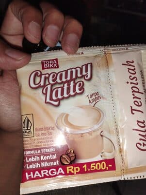 Creamy Latte