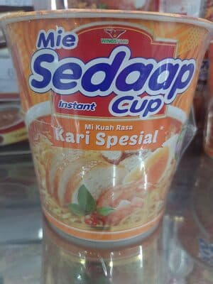 Sedaap Cup Kari Spesial