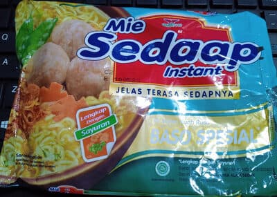 Mike Sedaap Baso Spesial