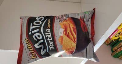Mr Hottest Maitos Tortilla Balado