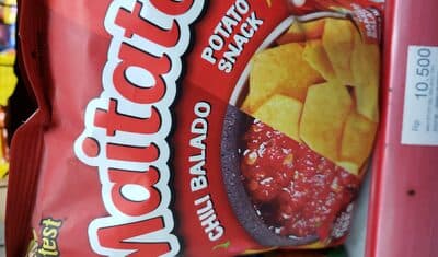 Maitatos Sambal Balado