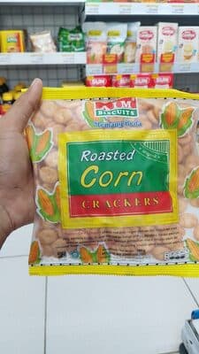 Aim Bisc Roasted Corn