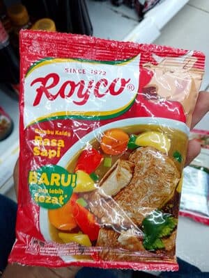 Royco Bumbu Rasa Sapi